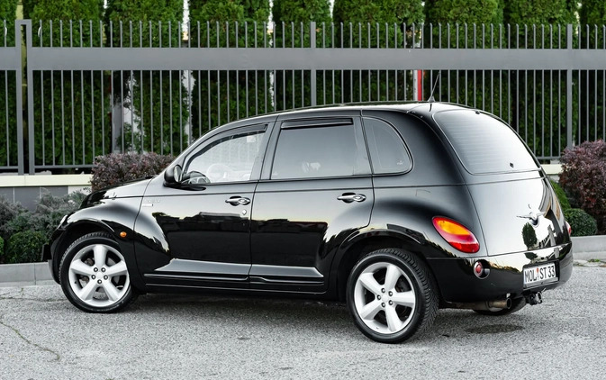 Chrysler PT Cruiser cena 19900 przebieg: 200000, rok produkcji 2005 z Radom małe 211